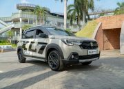 Suzuki New Xl7 Hybrid Sesuai Tipe Keluarga