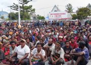 Tidak Ada Bantuan Uang, Warga Pemprov Papua Pegunungan Diminta Tak Terprovokasi