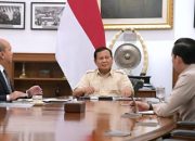 Realisasi Investasi Awal 2025 Capai Rp465,2 Triliun