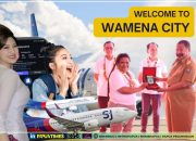 Sriwijaya Sukses Inaugural Flight ke Wamena, Agen Perjalanan Nasional Mulai Bandrol Tiket Murah