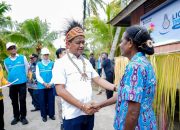 Program Lisdes Percepat Pemerataan Akses Listrik PLN di Papua