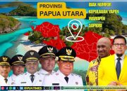 Provinsi Papua Utara