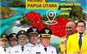 Provinsi Papua Utara
