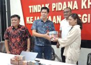 Kejati Sita Uang Rp 527,6 Juta Hasil Dugaan Korupsi Beras Cadangan di Bulog Wamena
