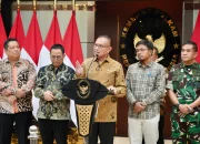 Pengamanan PSU Papua Gunakan Tiga Metode