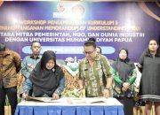 UM Papua Teken MoU Dengan Mitra Strategis