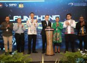 Pemprov Papua Luncurkan SP2D Online