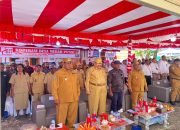 Gubernur Tabo: Papua Pegunungan Siap Sukseskan Program Kopdes Merah Putih