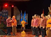 Pengurus Baru PWI Bali Dilantik