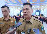 Lindungi Keamanan Data, Diskominfo Papeg gandeng Badan Siber