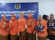 IKWI Pusat Rayakan HUT Ke-64
