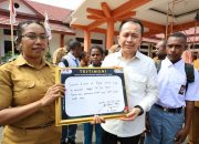 Sekolah Rakyat di Sarmi Mulai Beroperasi 30 Juli 2025