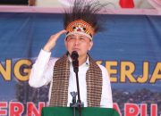 Pj Gubernur Serukan Masyarakat Papua Gunakan Hak Pilih di PSU