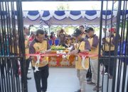 Uncen-BNI Resmikan Fitness Center dan Launching U2PA