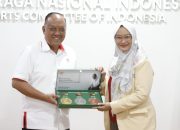KONI Kerja sama dengan Puspresnas dan ISNA