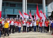 Pemprov Canangkan Peringatan HUT RI ke 80