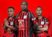 Persipura Launching Skuad Terbaru