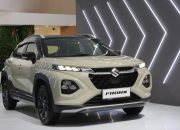 Suzuki Sukses Capai Penjualan Fronx