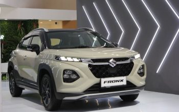 Suzuki Sukses Capai Penjualan Fronx