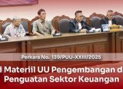 Peserta Dana Pensiun Freeport  Ajukan Uji Materiil ke MK