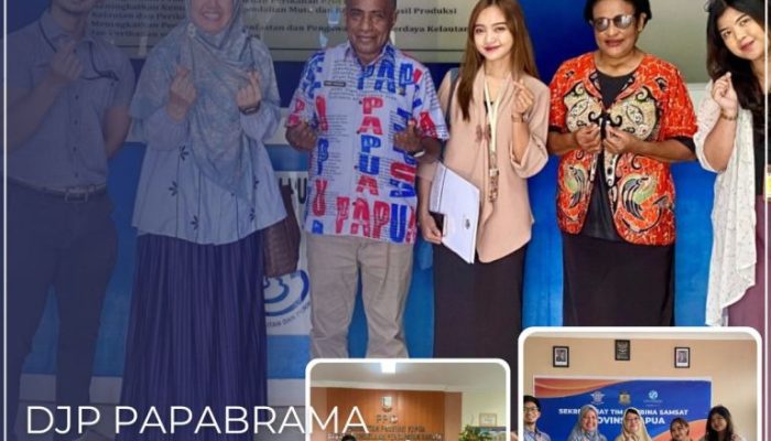 Kanwil Pajak Papua, Maluku Jalin Kerja Sama Data Dengan 3 OPD
