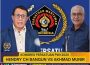 Hendry Ch Bangun Pasti Unggul
