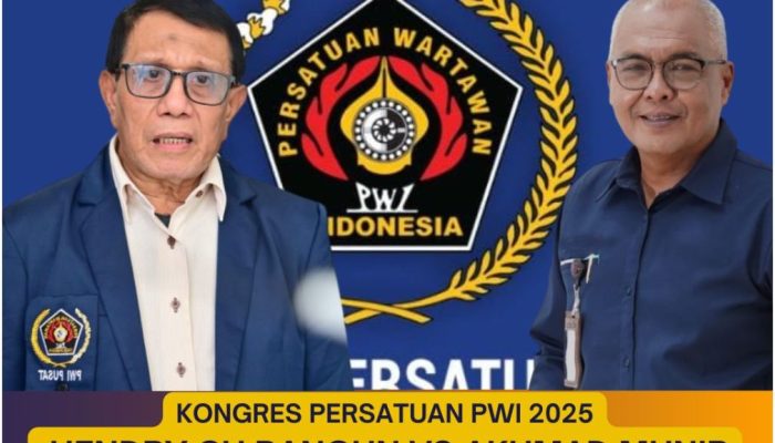 Hendry Ch Bangun Pasti Unggul