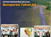 Pemprov Papua Support Waropen Buka Kembali Bandara Botawa
