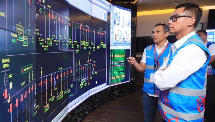 Peningkatan Pendapatan Dorong PLN Masuk Fortune Global 500