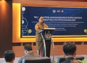 Sinergitas Antar Pemerintah Perkuat Tata Kelola Aset