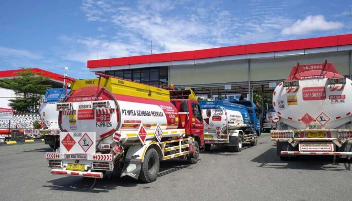 Pertamina Pastikan Pasokan BBM di Papua Tengah Sudah Normal