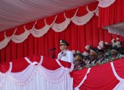 HUT RI ke-80 di Provinsi Papua Aman