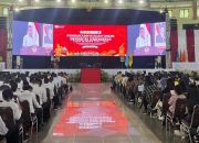 5 Ribu Mahasiswa Uncen Ikuti Kuliah Umum