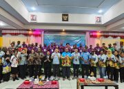DinsosP3A Papua Pegunugan Gelar Rakor Pembinaan Anak Terlantar