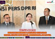 Ketua DPR-RI Desak Kemenkes Lakukan Evaluasi Terkait Kasus Ibu Hamil di Papua