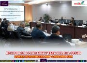 Skor MCSP 2025, KPK: Seluruh Kabupaten Kota di Provinsi Papua Rentan