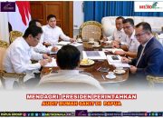 Presiden Perintahkan Audit Rumah Sakit di Papua