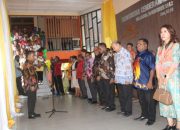 Wakil Rektor II Universitas Cenderawasih Meninggal Dunia
