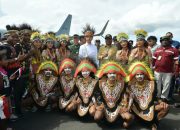 Wapres Gibran Tegaskan Arahan Presiden Prabowo untuk Percepatan Pembangunan Papua