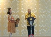 Wagub Rumaropen Buka Rakornas Gercin