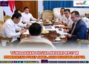 Beasiswa Papua di Luar Negeri Macet, Tunggakan Rp37 M