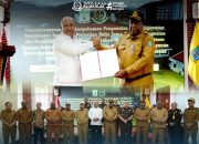 Pemprov Papua Pegunungan teken MoU dengan Kejaksaan