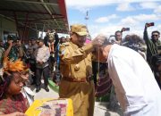 Menko Polkam Kunjungan Kerja ke Papua Pegunungan dan Papua Selatan
