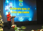 Pemprov Papua Pegunungan Gelar Perayaan Natal