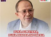 Duka Sumatera, Duka Bangsa Indonesia