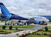 Trigana Air Service Siapkan Tambahan Penerbangan ke Papua Pegunungan
