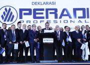 PERADI PROFESIONAL Dorong Reformasi PPA dan Pengawas Advokat Independen