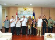 Gubernur Fakhiri Dukung World Press Freedom Day 2026 di Jayapura