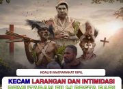 Koalisi Masyarakat Sipil Kecam Intimidasi Pemutaran Film “Pesta Babi”