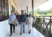 Wapres Targetkan RSUD Asmat Naik Jadi Tipe C